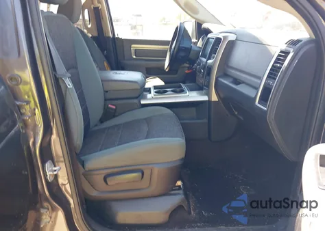 2015 Ram 1500 Big Horn from USA, damaged, VIN 1C6RR6LT9FS522703